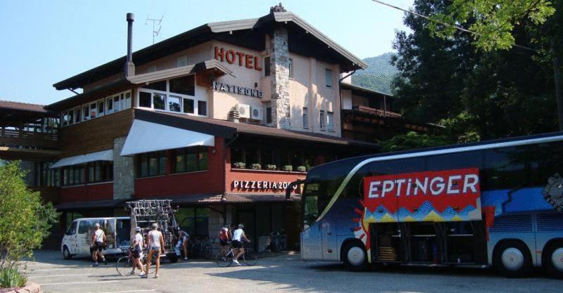 Hotel Natisone San Pietro al Natisone Екстер'єр фото