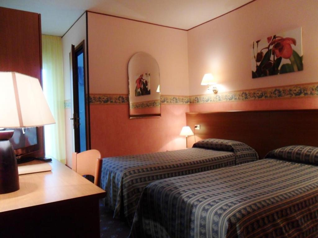 Hotel Natisone San Pietro al Natisone Номер фото