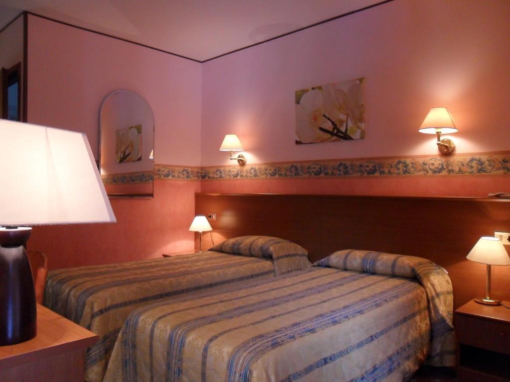 Hotel Natisone San Pietro al Natisone Номер фото