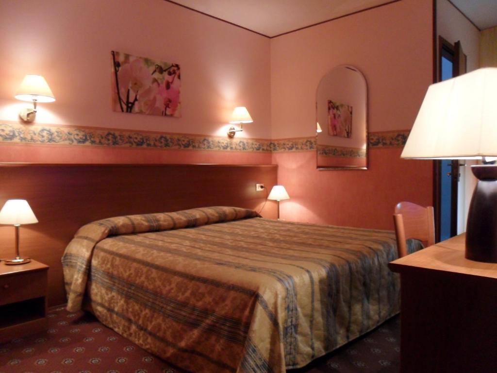 Hotel Natisone San Pietro al Natisone Номер фото