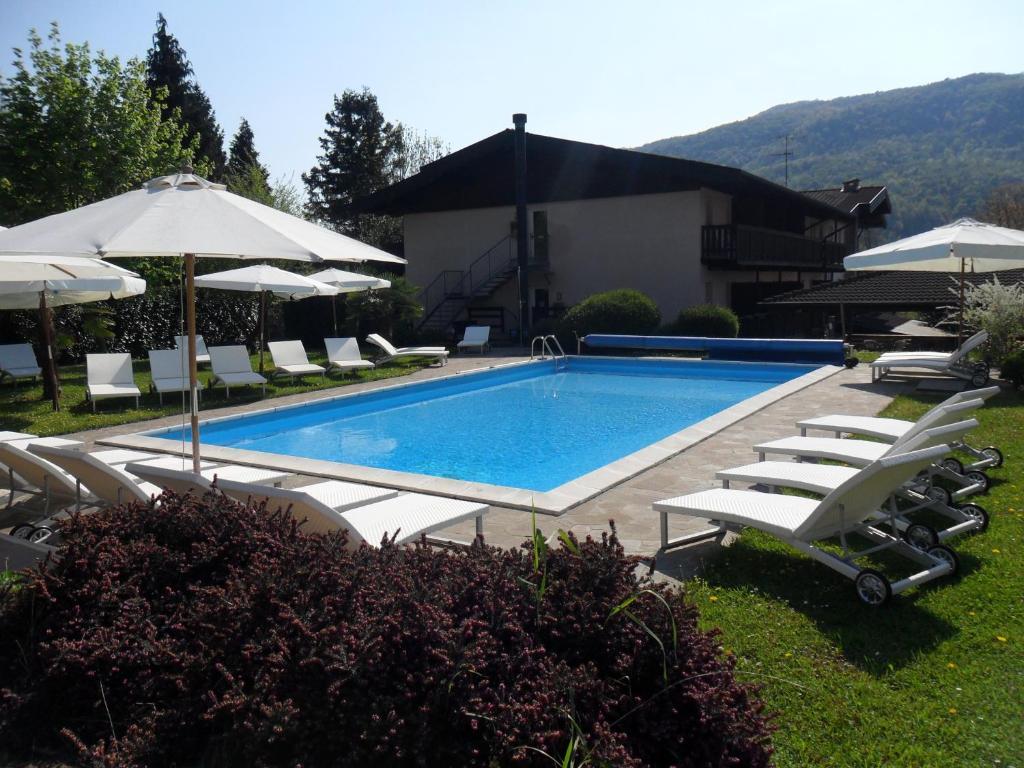 Hotel Natisone San Pietro al Natisone Номер фото