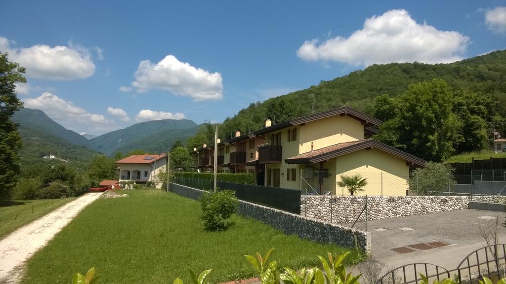 Hotel Natisone San Pietro al Natisone Екстер'єр фото