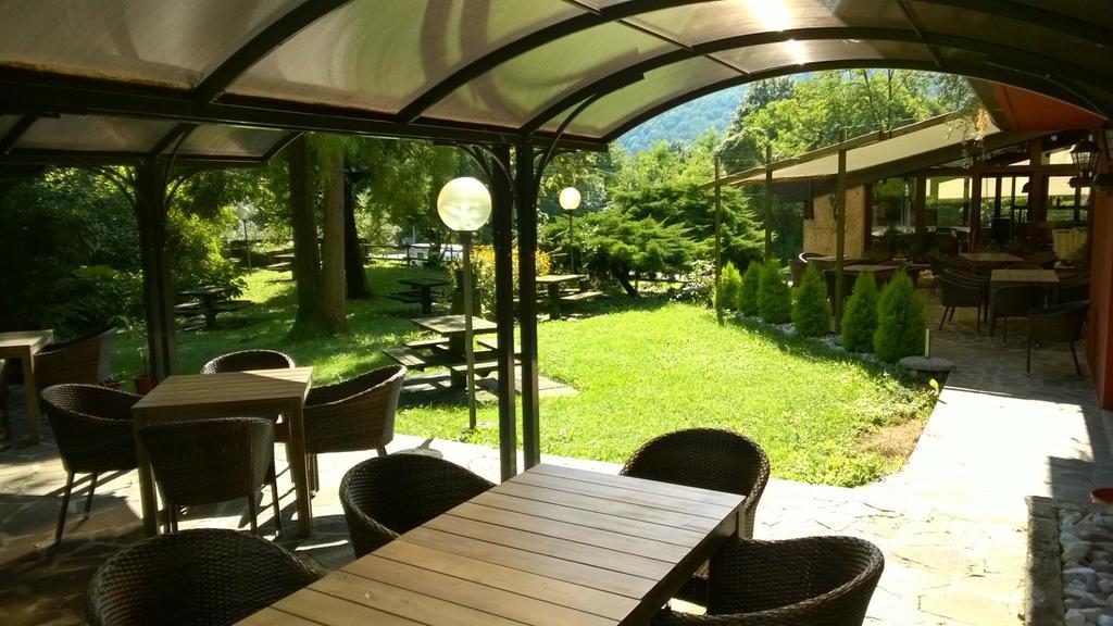 Hotel Natisone San Pietro al Natisone Екстер'єр фото