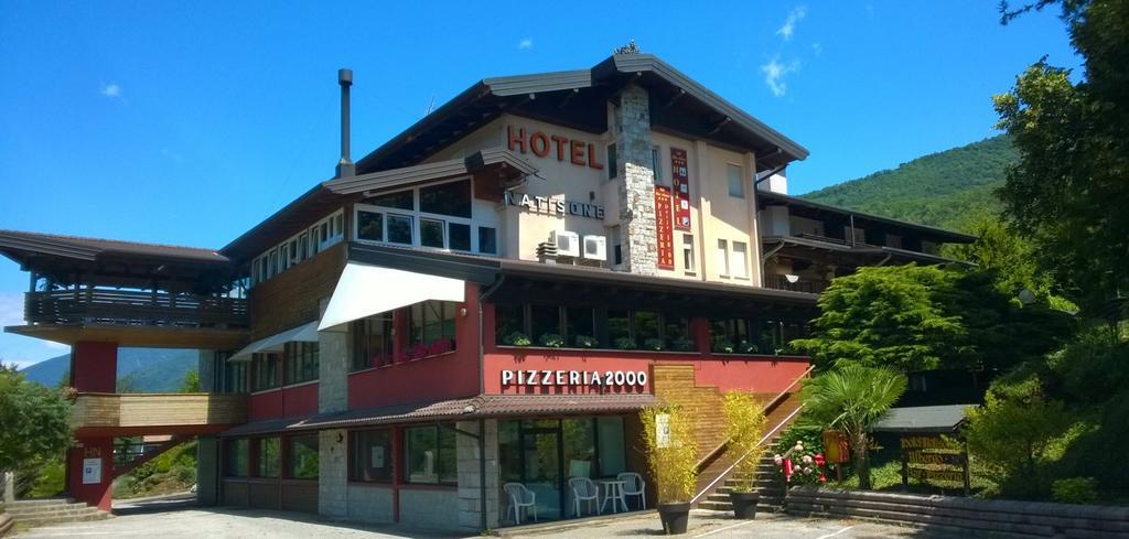 Hotel Natisone San Pietro al Natisone Екстер'єр фото