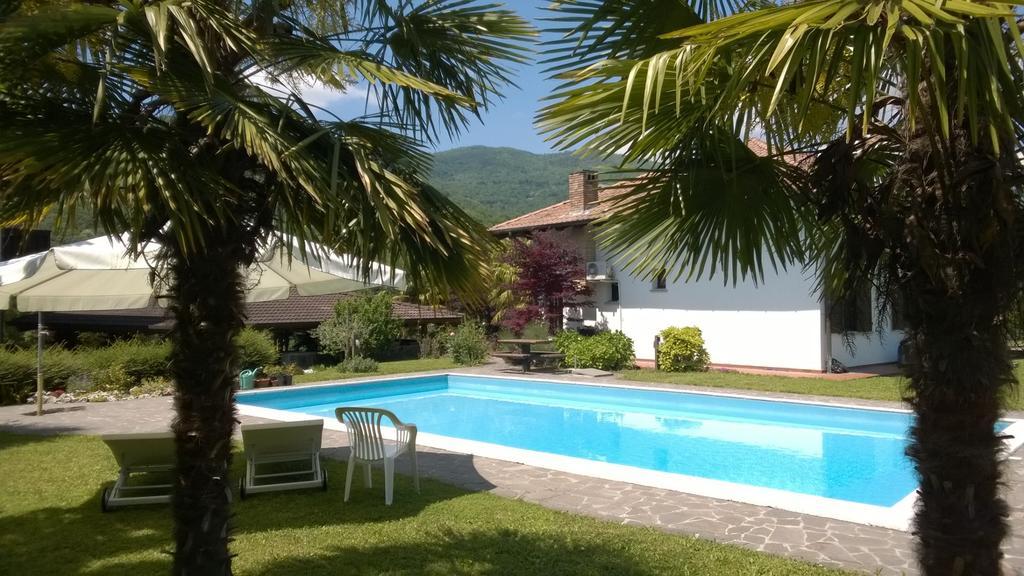 Hotel Natisone San Pietro al Natisone Екстер'єр фото