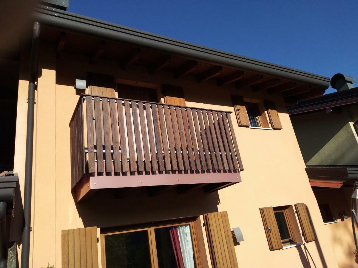 Hotel Natisone San Pietro al Natisone Екстер'єр фото
