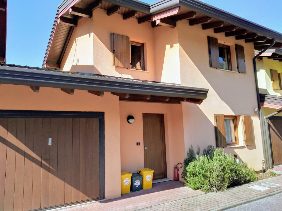 Hotel Natisone San Pietro al Natisone Екстер'єр фото