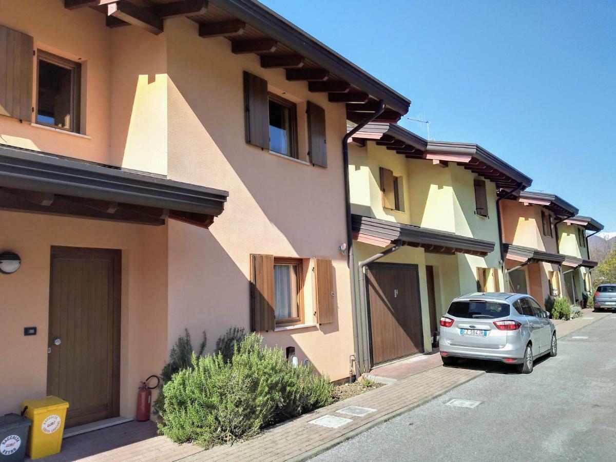 Hotel Natisone San Pietro al Natisone Екстер'єр фото
